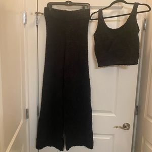Skims Cozy set (bra and pants)